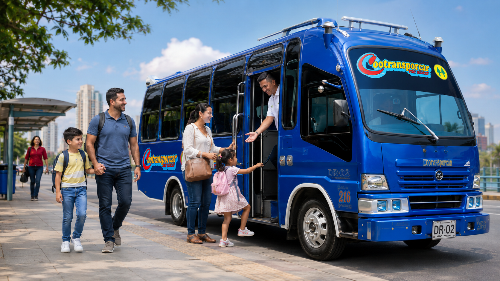 Experiencia de usuario Cootransporcar Barranquilla